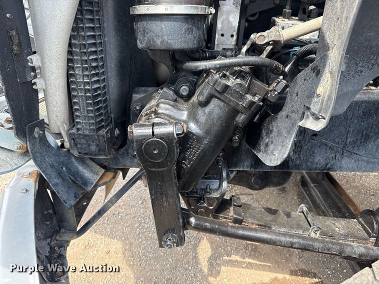 image for item EG5704 2003 Freightliner FL112 dump truck