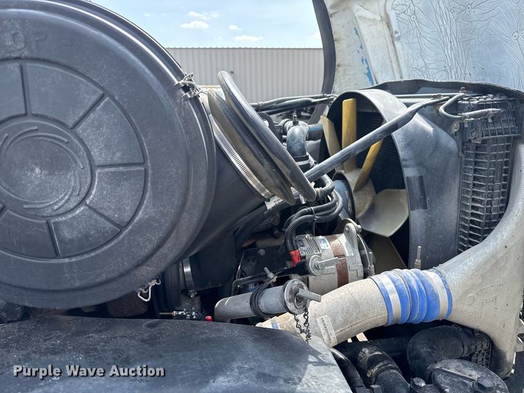 image for item EG5704 2003 Freightliner FL112 dump truck