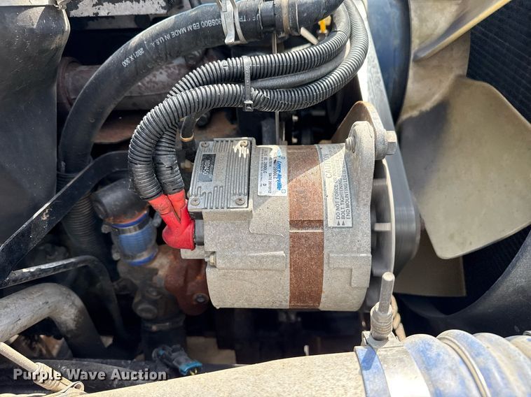 image for item EG5704 2003 Freightliner FL112 dump truck