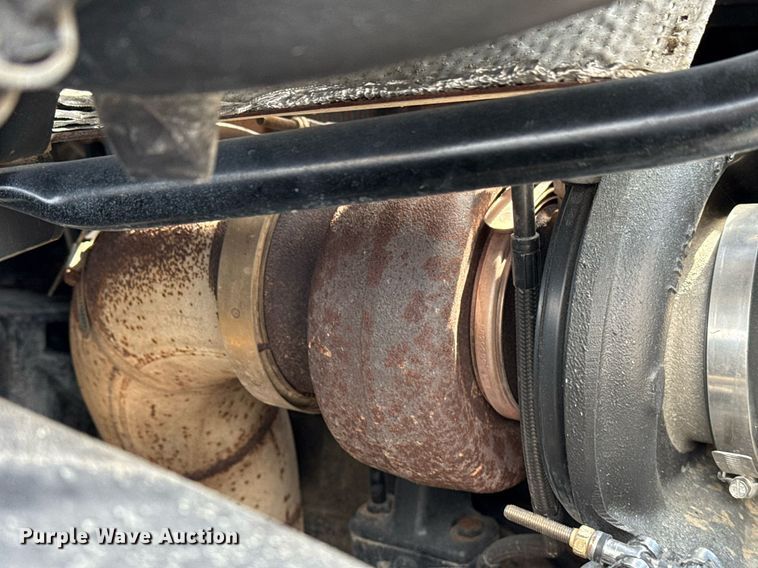 image for item EG5704 2003 Freightliner FL112 dump truck