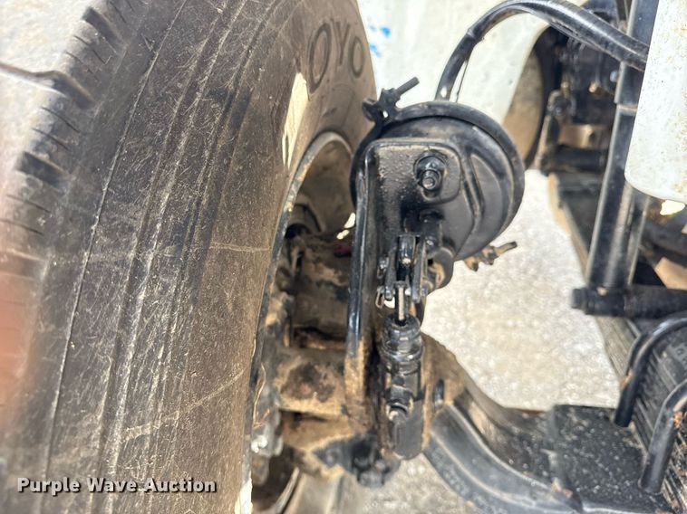 image for item EG5704 2003 Freightliner FL112 dump truck