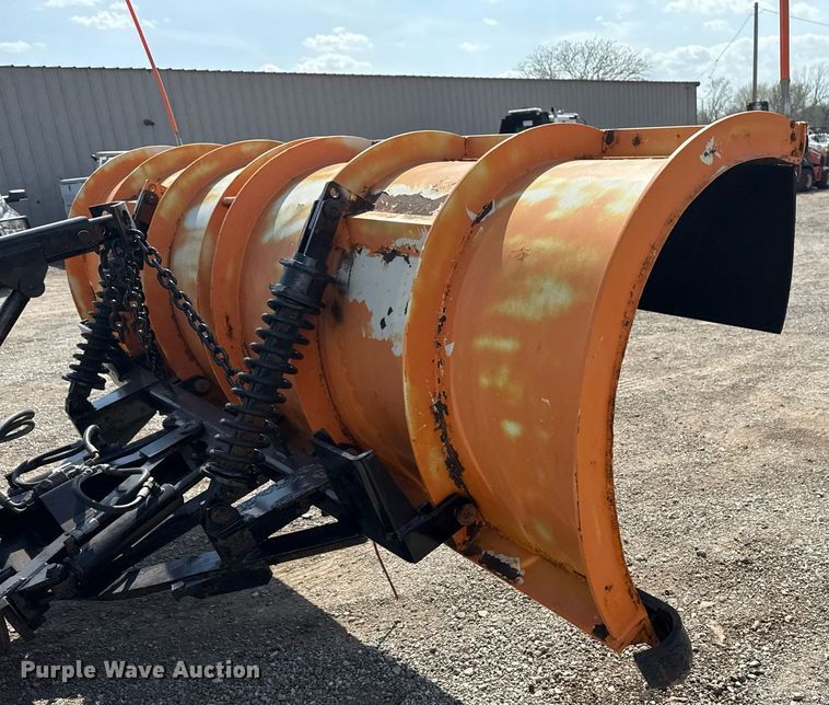 image for item EG5706 2007 International 7500 hook lift truck