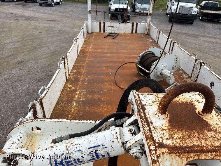 image for item EG5711 2013 Freightliner 114SD crane truck