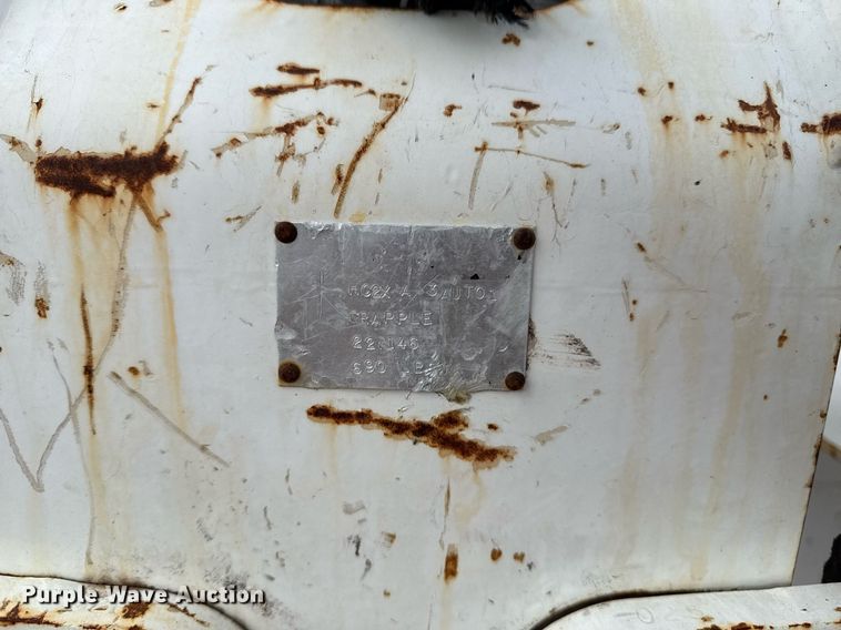 image for item EG5711 2013 Freightliner 114SD crane truck