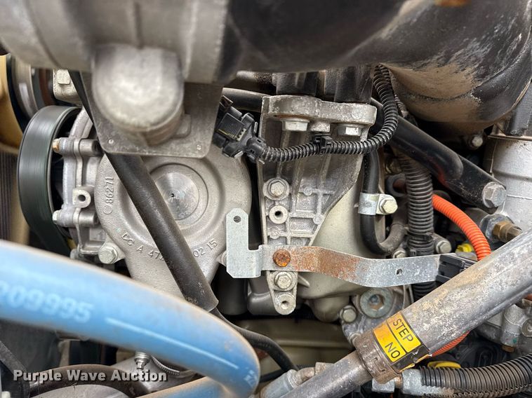 image for item EG5711 2013 Freightliner 114SD crane truck