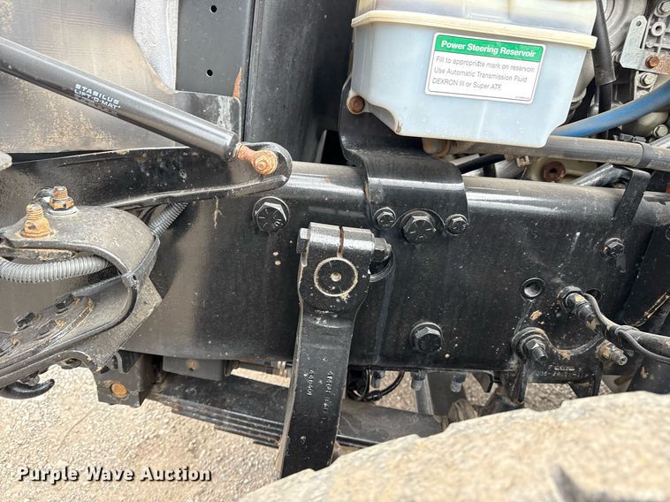 image for item EG5711 2013 Freightliner 114SD crane truck