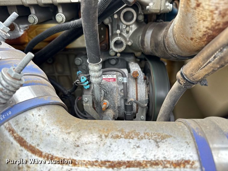 image for item EG5711 2013 Freightliner 114SD crane truck