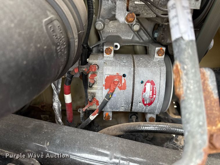 image for item EG5711 2013 Freightliner 114SD crane truck