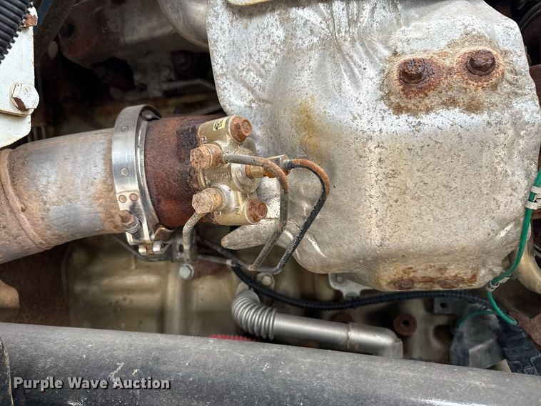 image for item EG5711 2013 Freightliner 114SD crane truck