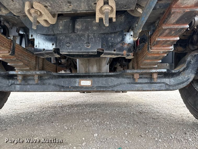 image for item EG5711 2013 Freightliner 114SD crane truck