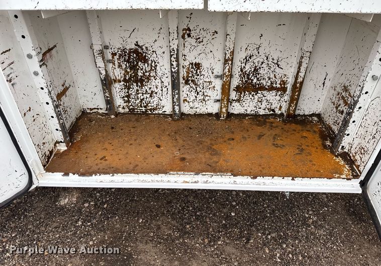 image for item EG5718 2007 Freightliner Business Class M2 utility / service truck