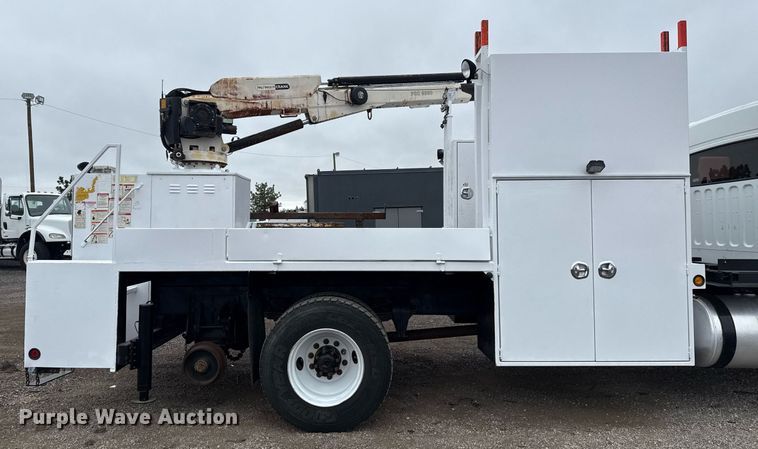 image for item EG5718 2007 Freightliner Business Class M2 utility / service truck