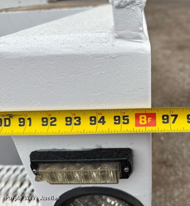 image for item EG5718 2007 Freightliner Business Class M2 utility / service truck