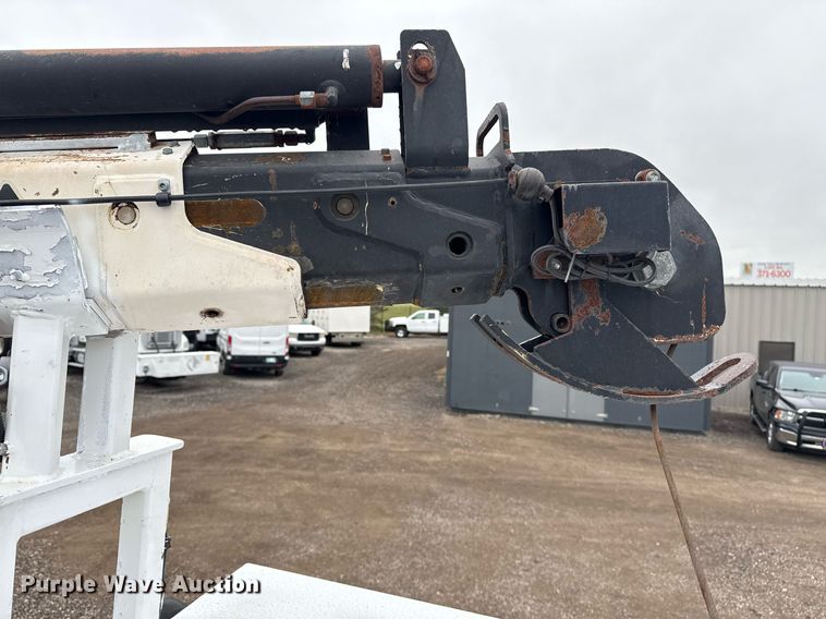 image for item EG5718 2007 Freightliner Business Class M2 utility / service truck