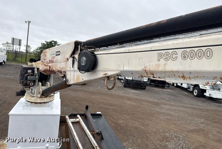 image for item EG5718 2007 Freightliner Business Class M2 utility / service truck