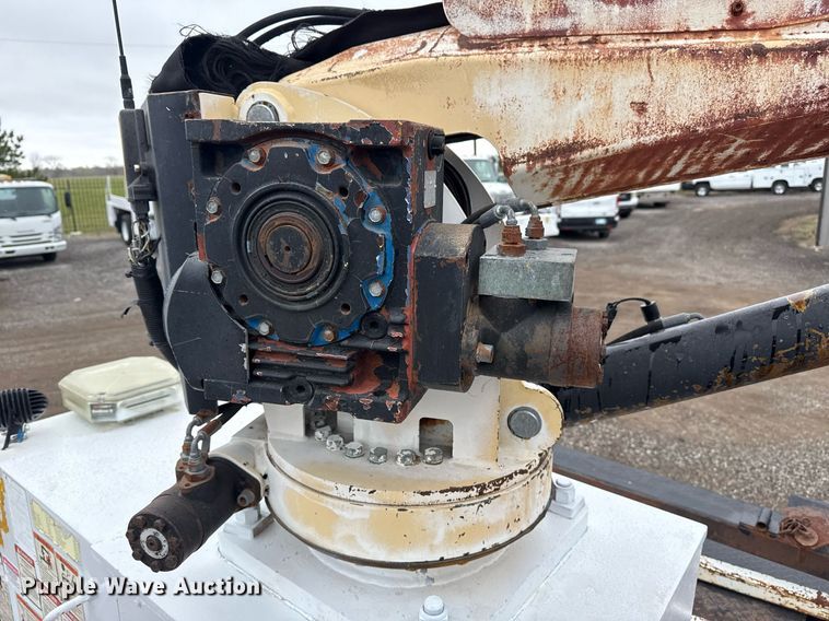 image for item EG5718 2007 Freightliner Business Class M2 utility / service truck