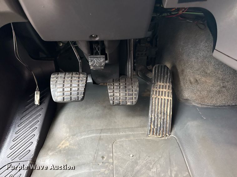 image for item EG5718 2007 Freightliner Business Class M2 utility / service truck