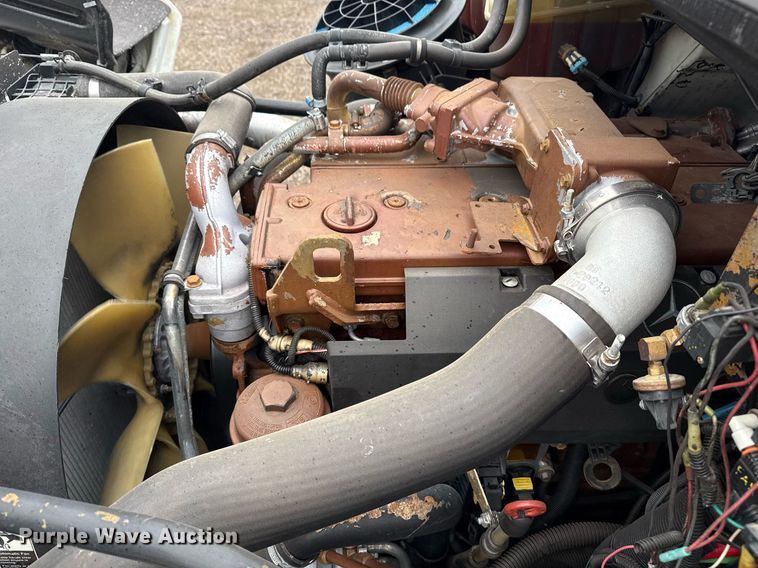 image for item EG5718 2007 Freightliner Business Class M2 utility / service truck