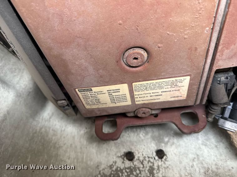 image for item EG5718 2007 Freightliner Business Class M2 utility / service truck