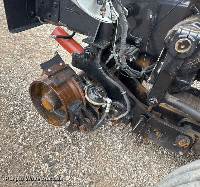 image for item EG5718 2007 Freightliner Business Class M2 utility / service truck