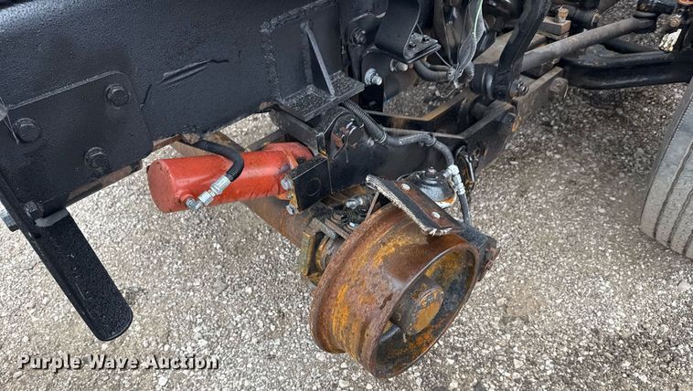 image for item EG5718 2007 Freightliner Business Class M2 utility / service truck