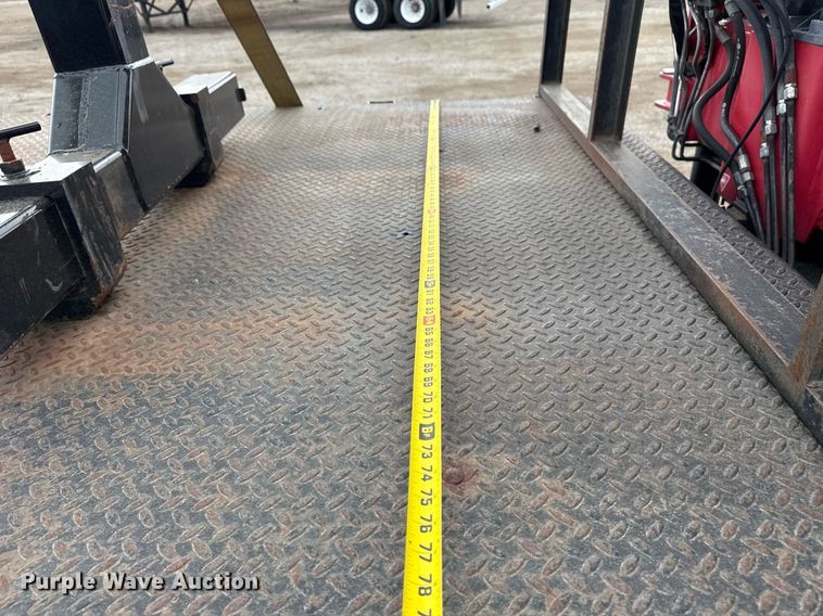 image for item EG5722 2014 International 7500 crane truck