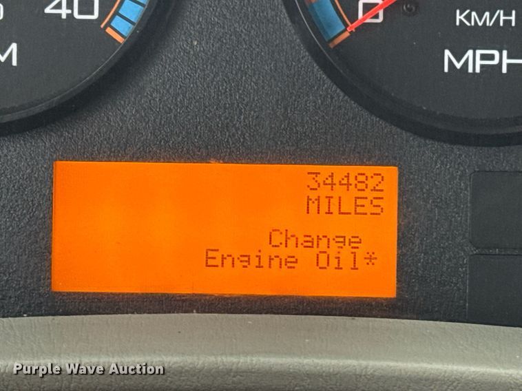 image for item EG5722 2014 International 7500 crane truck