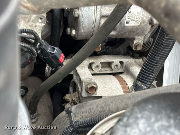 image for item EG5722 2014 International 7500 crane truck