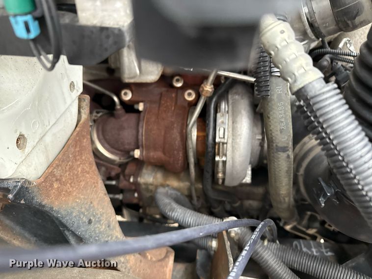 image for item EG5722 2014 International 7500 crane truck