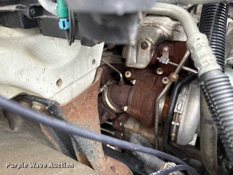 image for item EG5722 2014 International 7500 crane truck