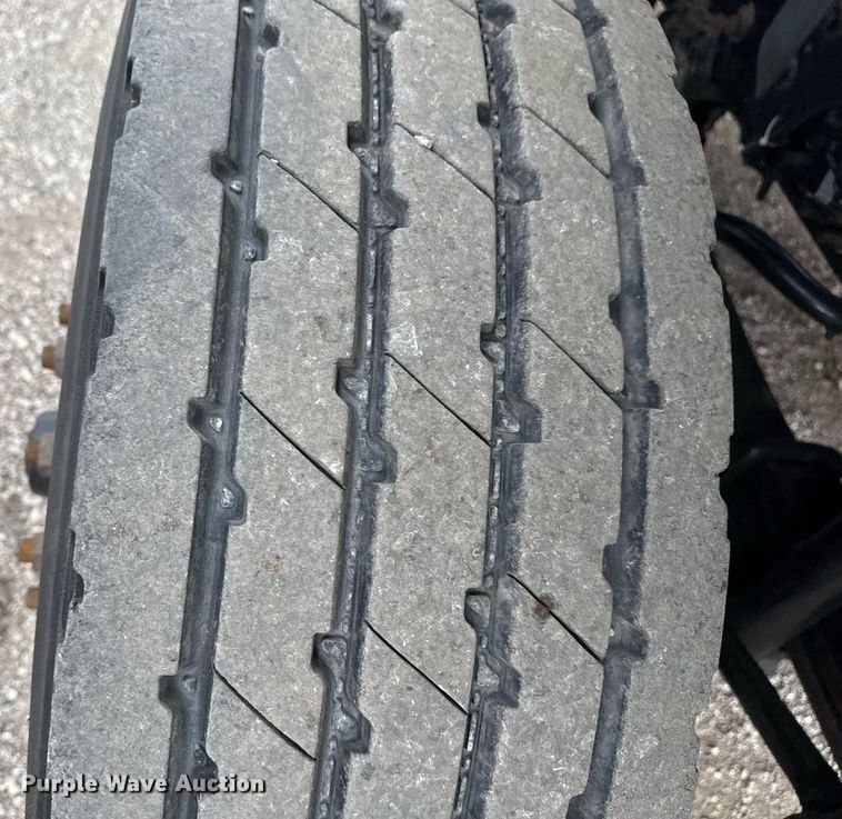 image for item EG5722 2014 International 7500 crane truck