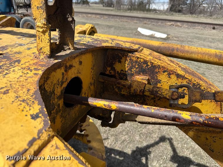 image for item EG6188 Caterpillar No. 12 rigid frame motor grader