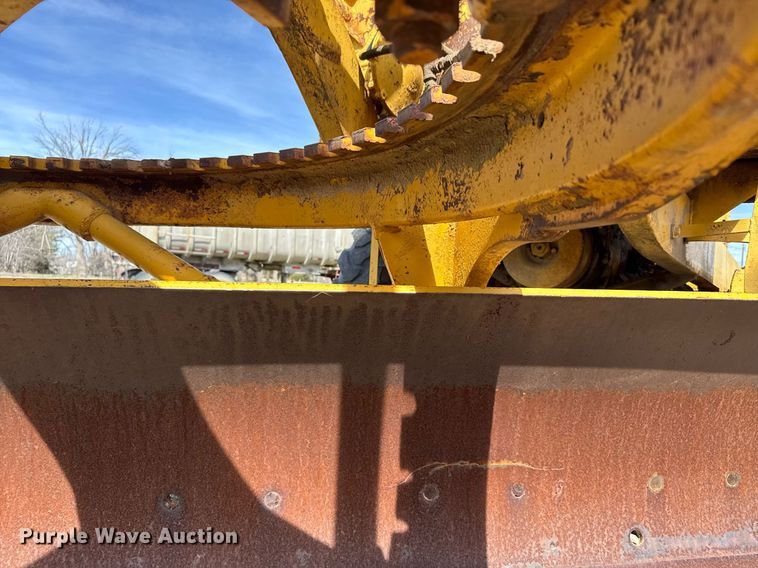 image for item EG6188 Caterpillar No. 12 rigid frame motor grader