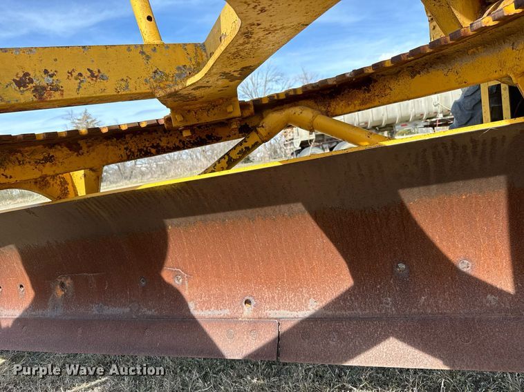 image for item EG6188 Caterpillar No. 12 rigid frame motor grader