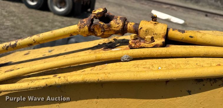 image for item EG6188 Caterpillar No. 12 rigid frame motor grader