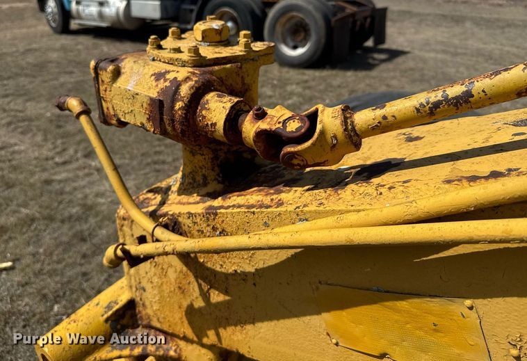 image for item EG6188 Caterpillar No. 12 rigid frame motor grader