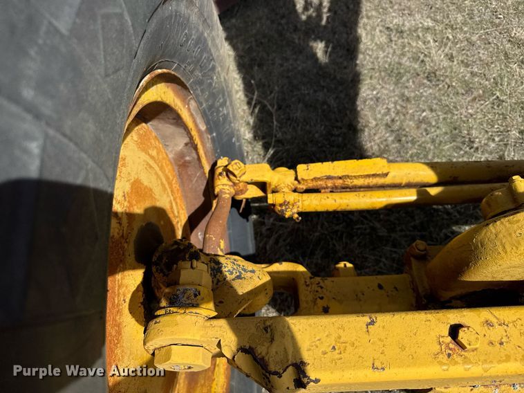 image for item EG6188 Caterpillar No. 12 rigid frame motor grader