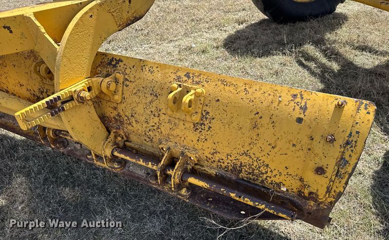 image for item EG6188 Caterpillar No. 12 rigid frame motor grader