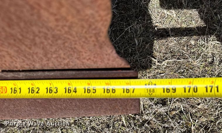 image for item EG6188 Caterpillar No. 12 rigid frame motor grader