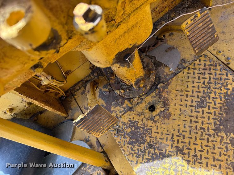 image for item EG6188 Caterpillar No. 12 rigid frame motor grader