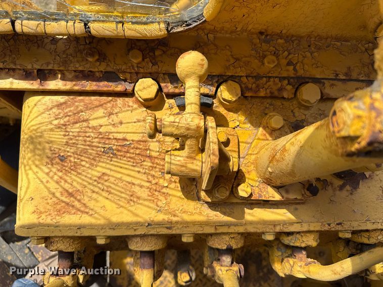 image for item EG6188 Caterpillar No. 12 rigid frame motor grader