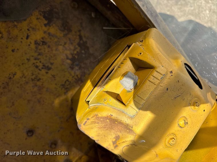 image for item EG6188 Caterpillar No. 12 rigid frame motor grader