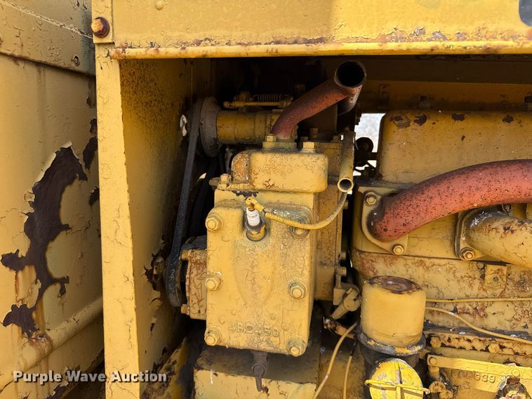 image for item EG6188 Caterpillar No. 12 rigid frame motor grader
