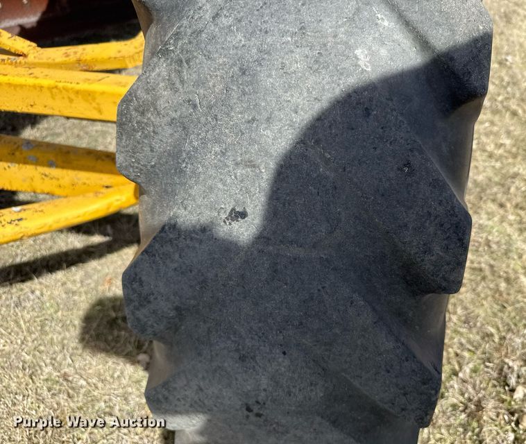 image for item EG6188 Caterpillar No. 12 rigid frame motor grader