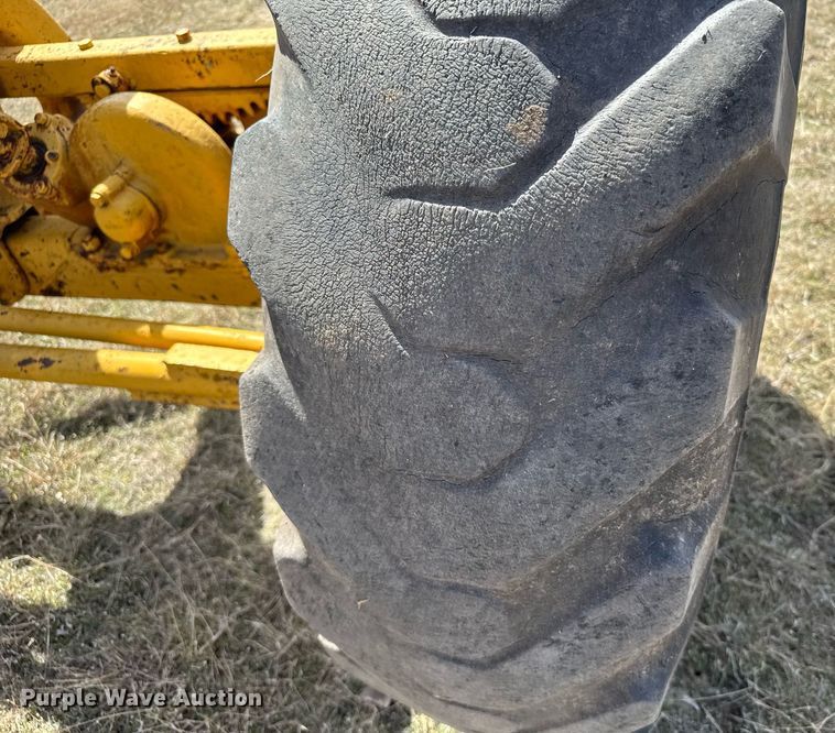 image for item EG6188 Caterpillar No. 12 rigid frame motor grader