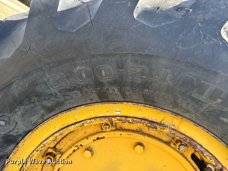 image for item EG6188 Caterpillar No. 12 rigid frame motor grader