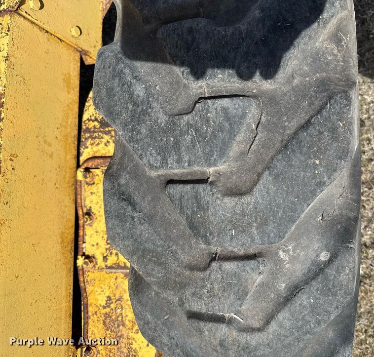 image for item EG6188 Caterpillar No. 12 rigid frame motor grader