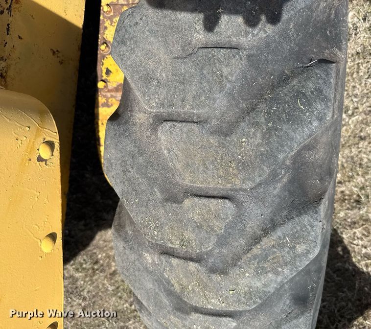 image for item EG6188 Caterpillar No. 12 rigid frame motor grader