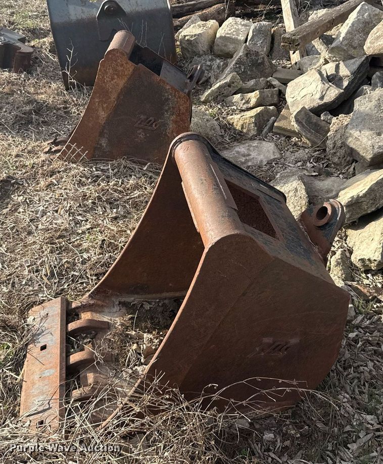 image for item EG6206 Excavator buckets