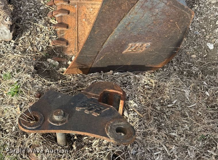 image for item EG6206 Excavator buckets